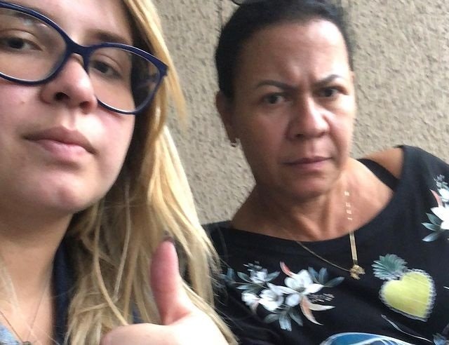 Marília Mendonça e Ruth Moreira