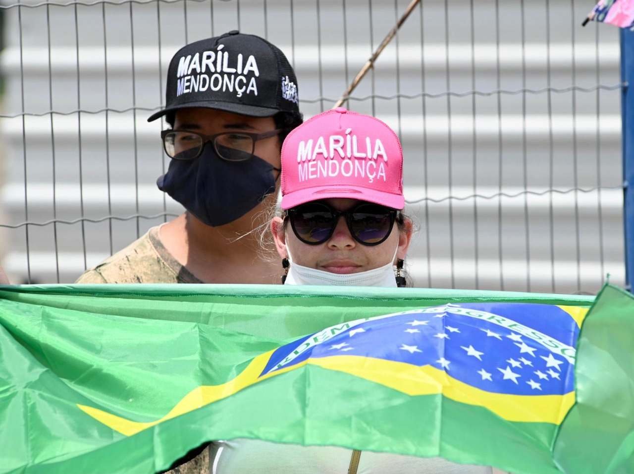 Em último show, Marília Mendonça cantou com criança com Síndrome de Down