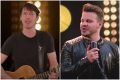 James Blunt e Matheus Fernandes em vídeo do TikTok