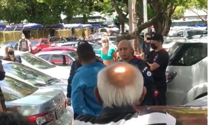 Homem morre espancado na feira do Guará