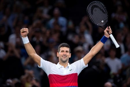 Novak Djokovic Masters 1000