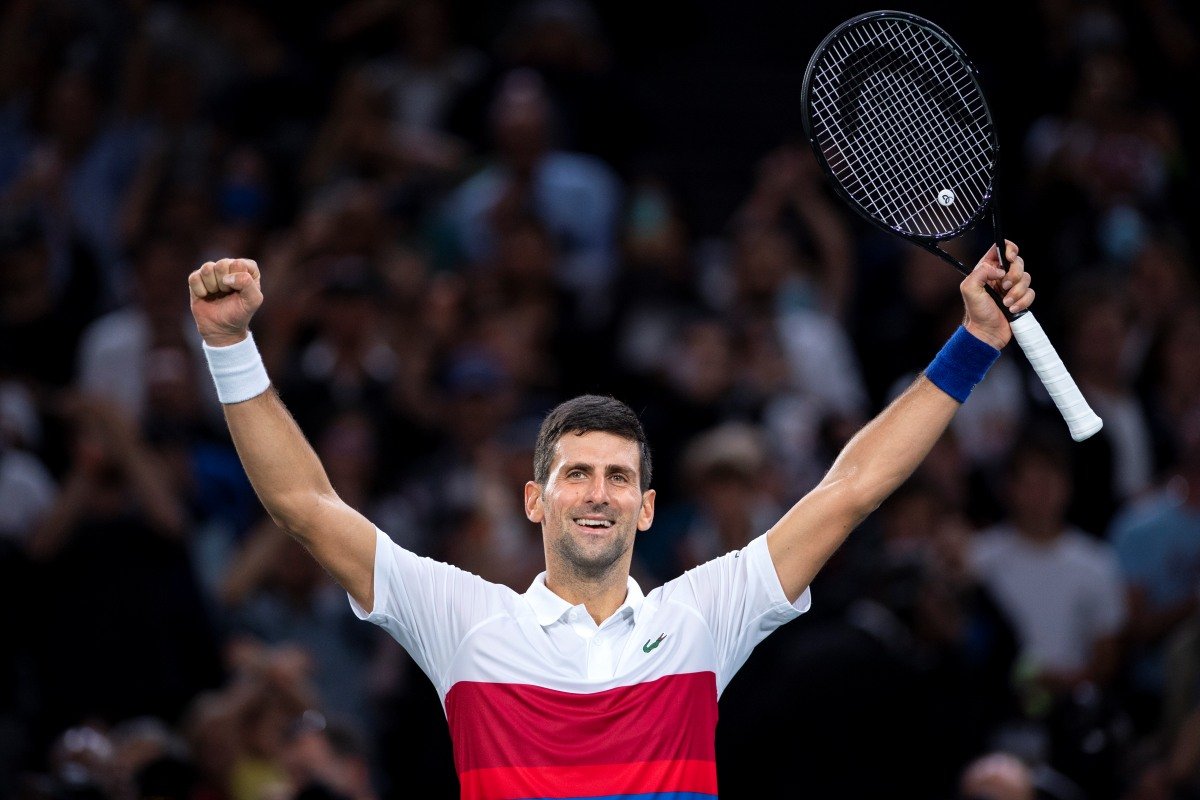 Pete Sampras diz que Djokovic é maior tenista de todos os tempos