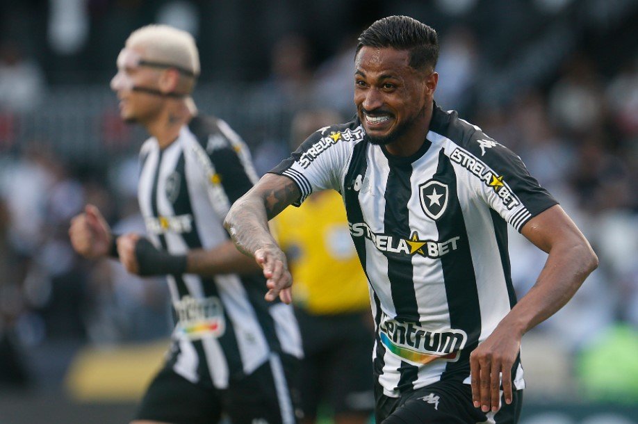 Chance do Botafogo de ser campeão aumenta mesmo sem jogar - GP1