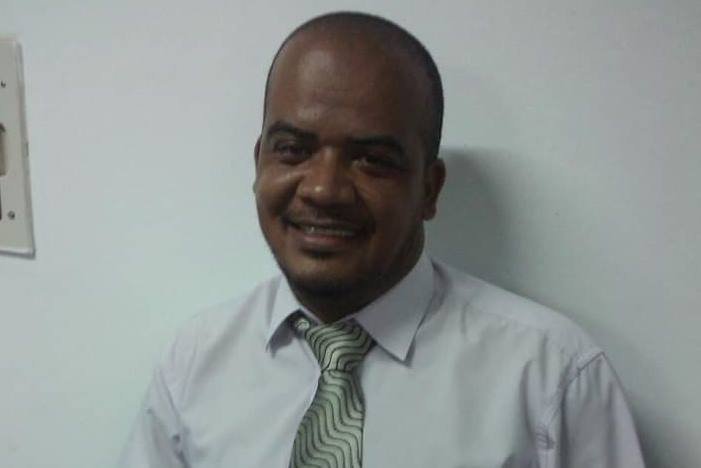 Professor Genivaldo Pereira de Souza