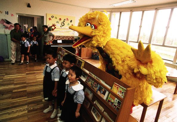 Do Big Bird ao Garibaldo: como versão 'abrasileirada' de Vila Sésamo fez do  programa uma febre nacional, Campinas e Região