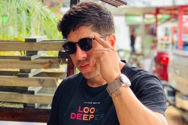 Ricardo Menezes, morto em briga por celular na Feira do Guará
