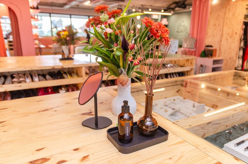 Wellness Morning no Prettynew em parceria com a Holistix