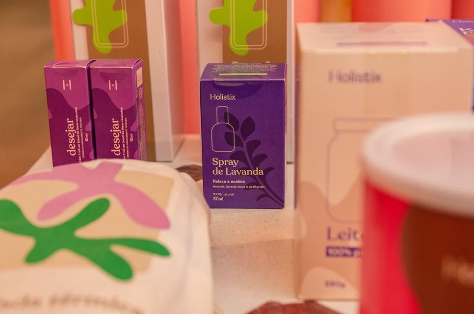 Wellness Morning no Prettynew em parceria com a Holistix