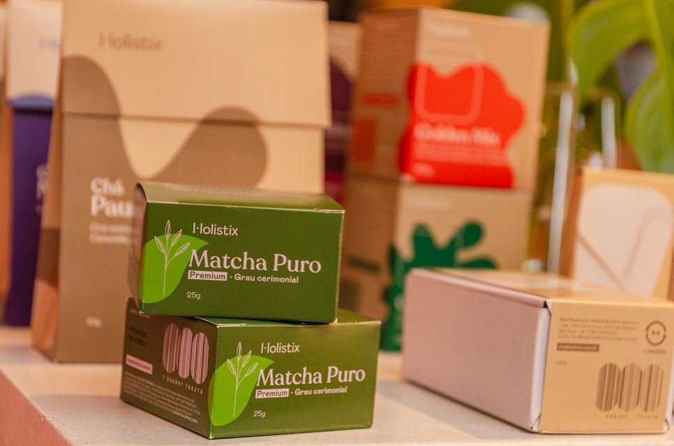 Wellness Morning no Prettynew em parceria com a Holistix