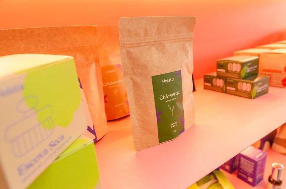 Wellness Morning no Prettynew em parceria com a Holistix