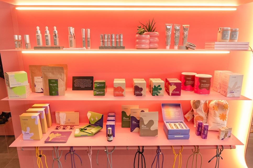 Wellness Morning no Prettynew em parceria com a Holistix