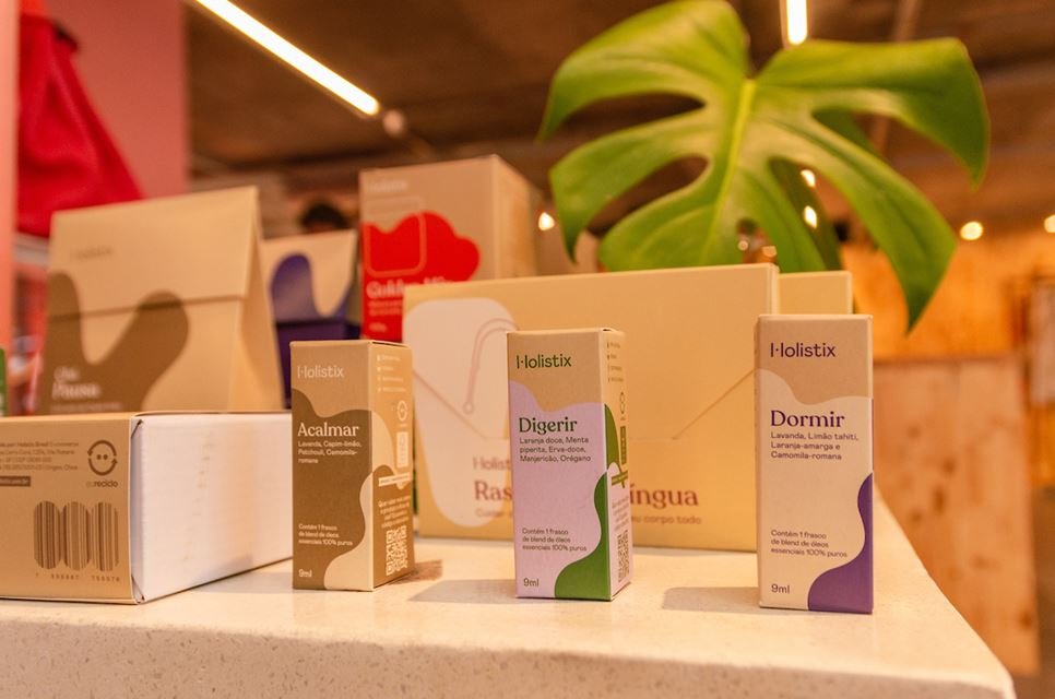 Wellness Morning no Prettynew em parceria com a Holistix