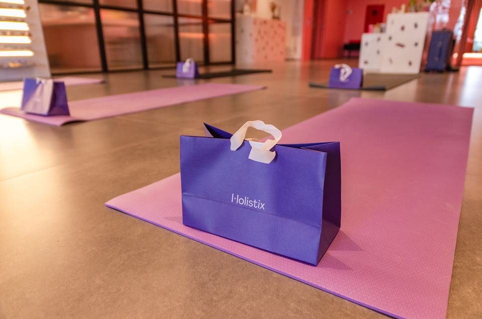 Wellness Morning no Prettynew em parceria com a Holistix
