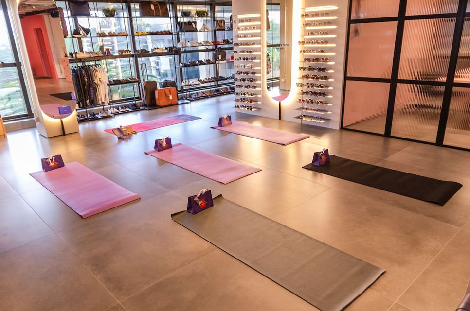 Wellness Morning no Prettynew em parceria com a Holistix