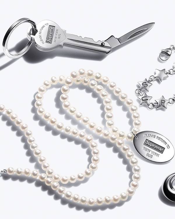 Tiffany x Supreme