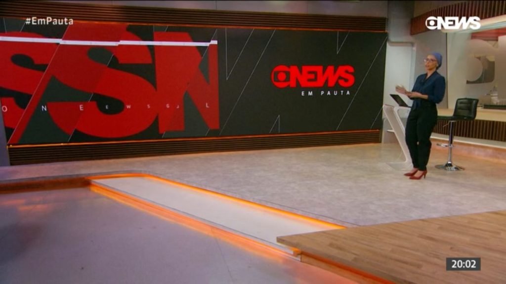 Lilian Ribeiro, da GloboNews, revela câncer de mama