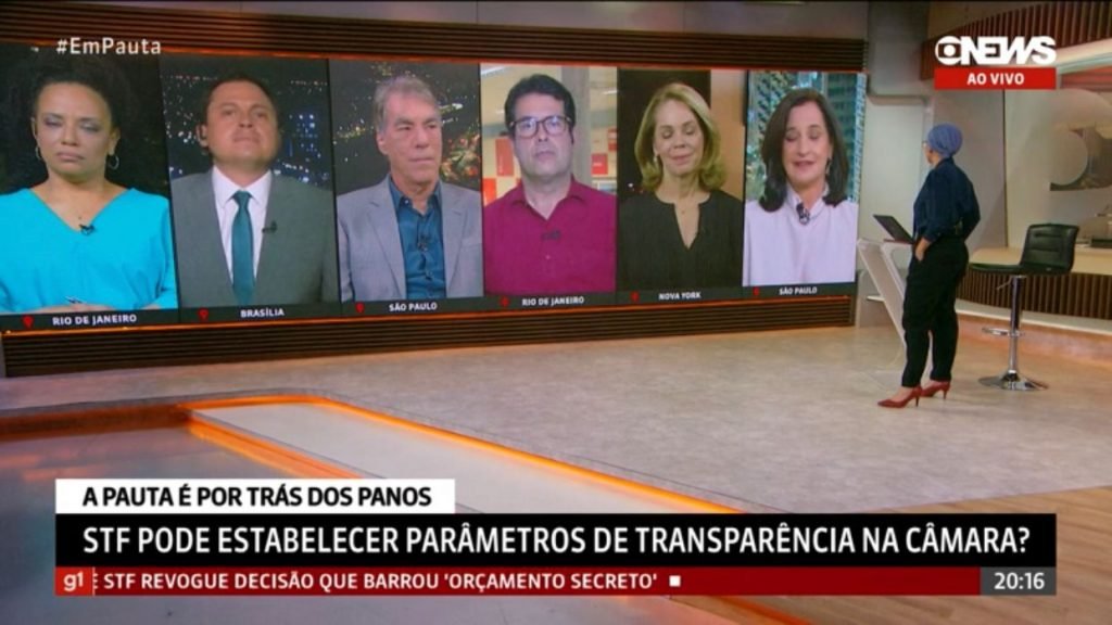 Lilian Ribeiro, da GloboNews, revela câncer de mama