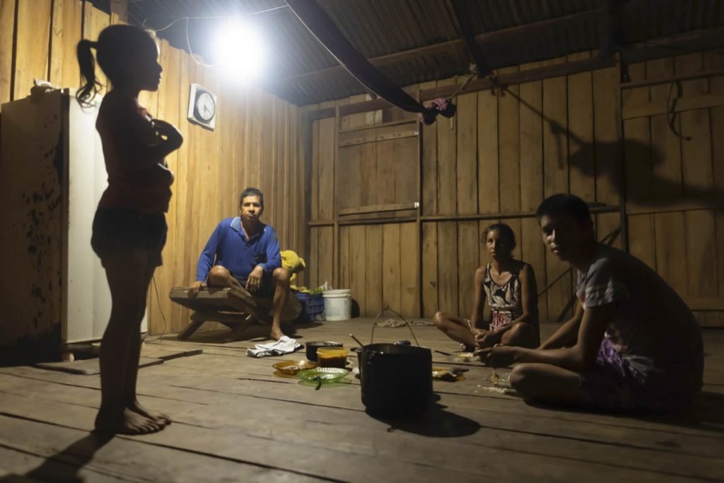 garimpeiros no rio madeira fiscalização IBAMA e PF