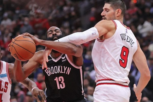 Chicago Bulls derrota o Brooklyn Nets
