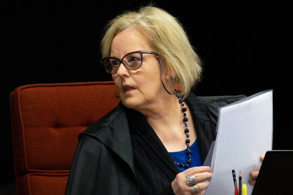 Ministra Rosa Weber