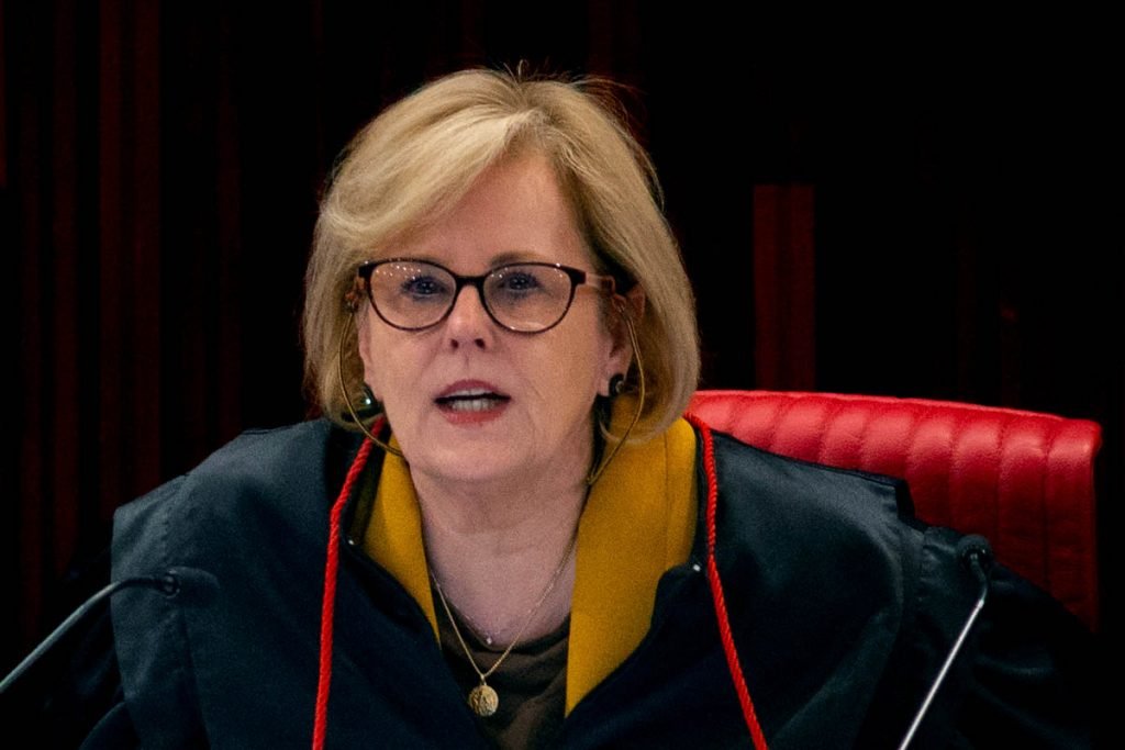 Ministra Rosa Weber
