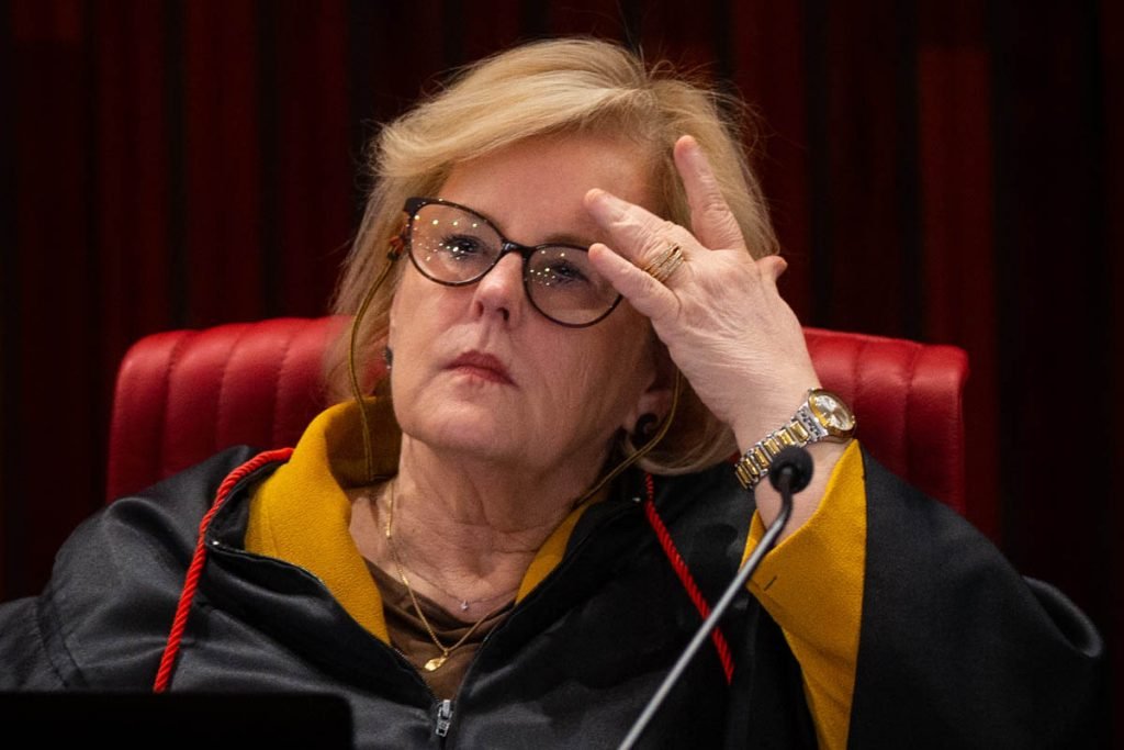 Ministra Rosa Weber