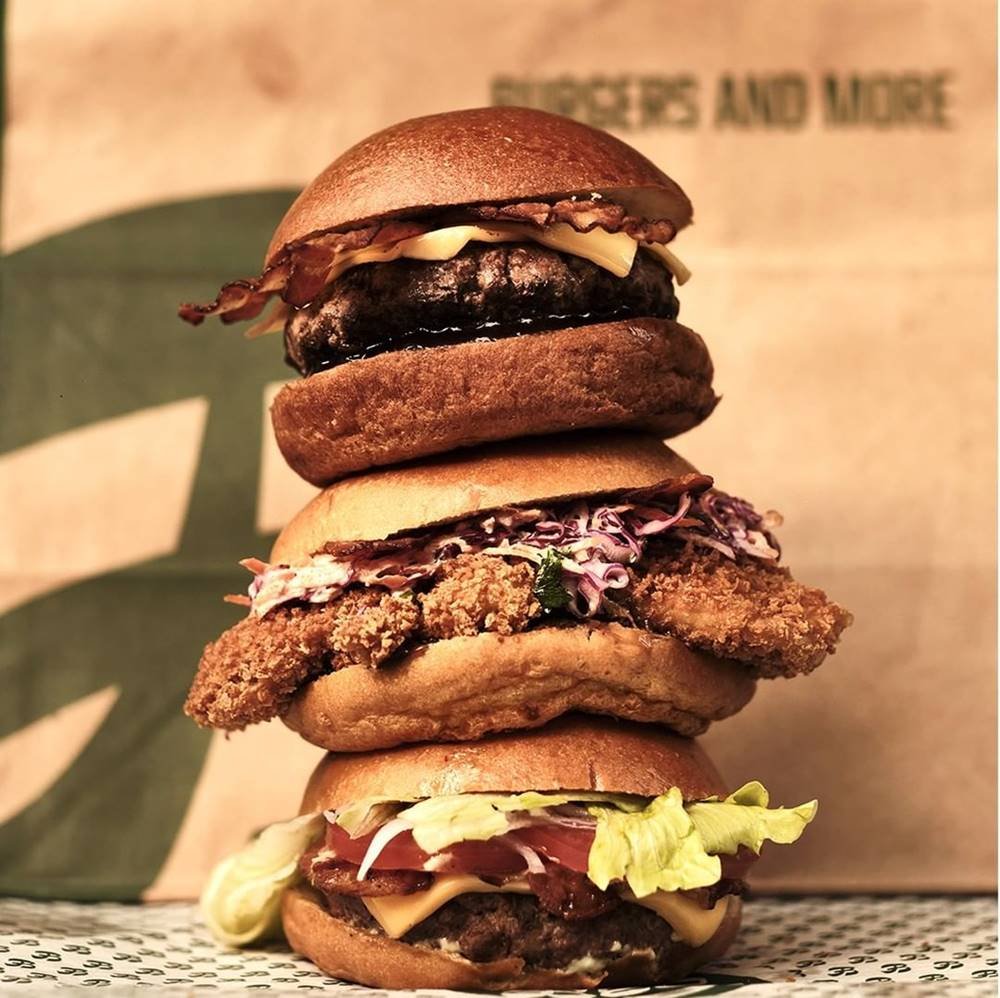 Burgers da casa