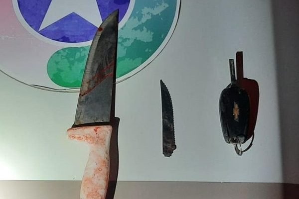 Beijo forçado provoca confusão generalizada em Itajaí com briga e esfaqueamento