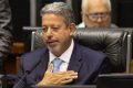 Renan Calheiros se licenciará do Senado para enfrentar Lira em AL