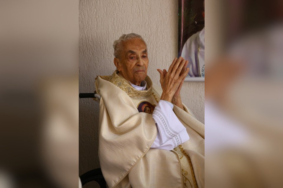 Morre o padre João Baptista, da paróquia São José de Taguatinga | Metrópoles