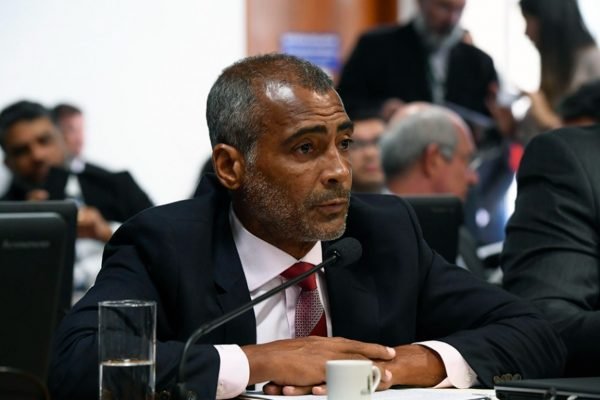 Senador Romário