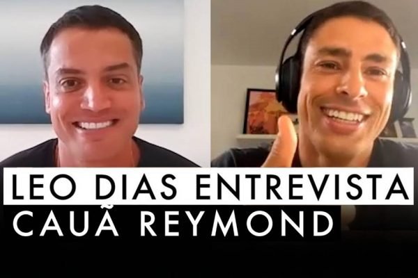 LEO DIAS CAUÃ REYMOND