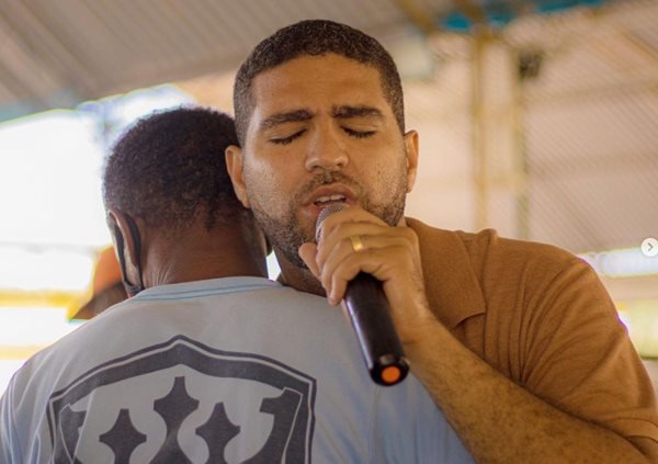 Deputado estadual João Isidório
