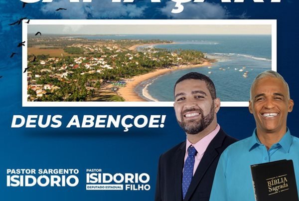 Deputado João Isidório