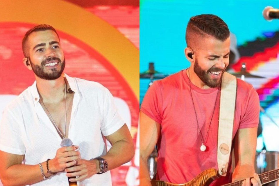 Filhos de Bell Marques retomam shows e comemoram 10 anos de carreira Metrópoles