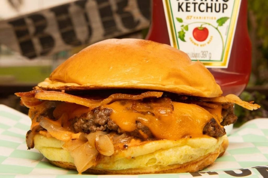 smash burguer