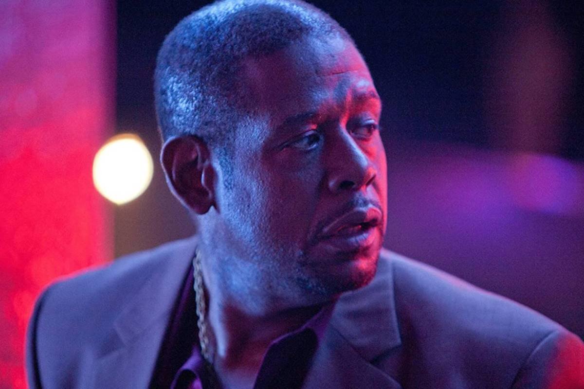 Forest Whitaker viverá treinador de George Foreman em cinebiografia