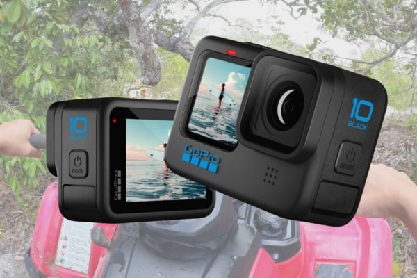 Review: GoPro Hero10 Black traz imagens incríveis e mais estabilização