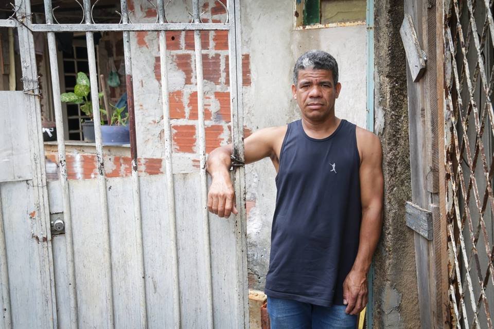 Família de Tainá Silva