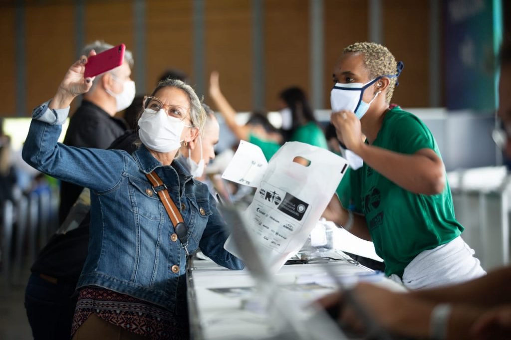 Maratona do Rio é o primeiro grande evento de corrida da América Latina na pandemia da Covid-19