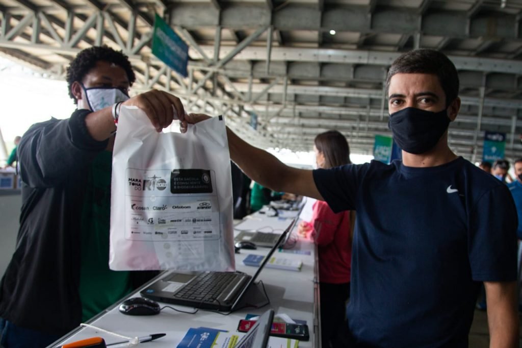 Maratona do Rio é o primeiro grande evento de corrida da América Latina na pandemia da Covid-19