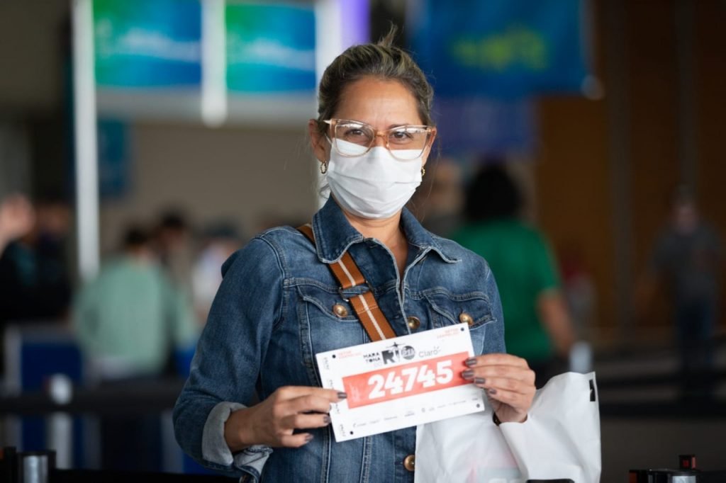 Maratona do Rio é o primeiro grande evento de corrida da América Latina na pandemia da Covid-19