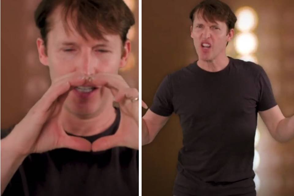 James blunt RED