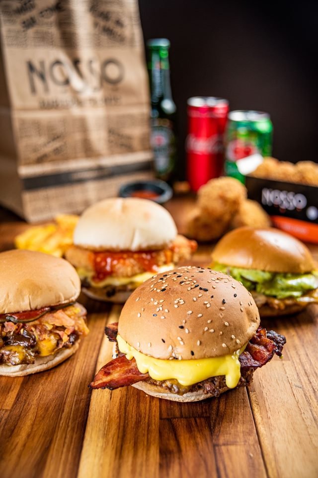 Nosso Burger