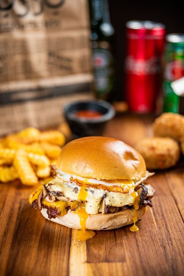 Nosso Burger