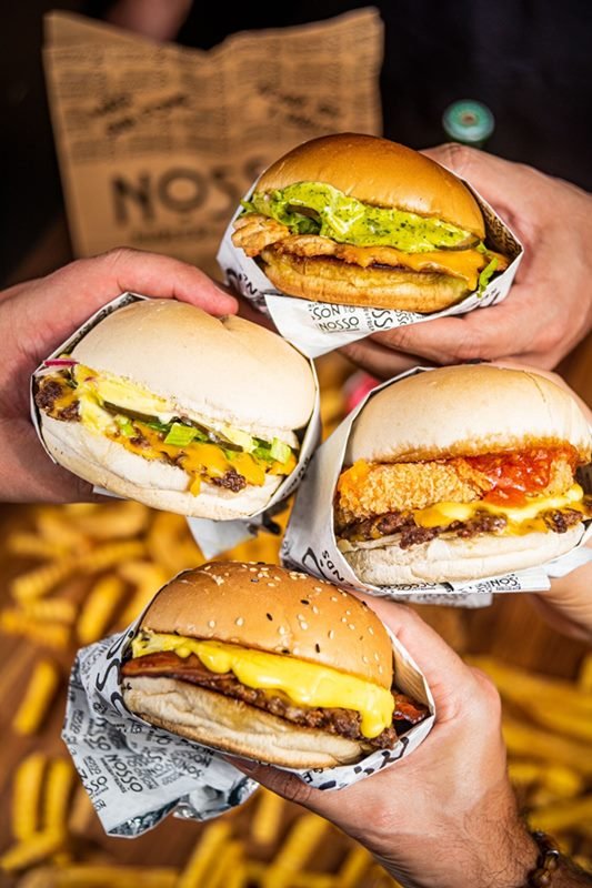 Nosso Burger