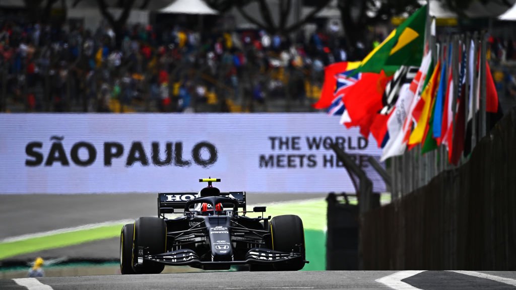 Formula 1 - Brasil 2021 - São Paulo GP - Interlagos - Largada