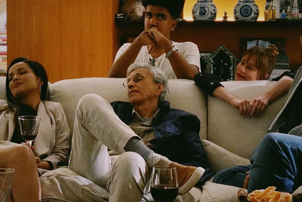 Juliette e Caetano Veloso