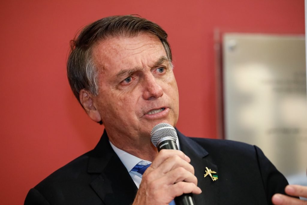 Bolsonaro visita à Planta Industrial da BRF nos Emirados Árabes