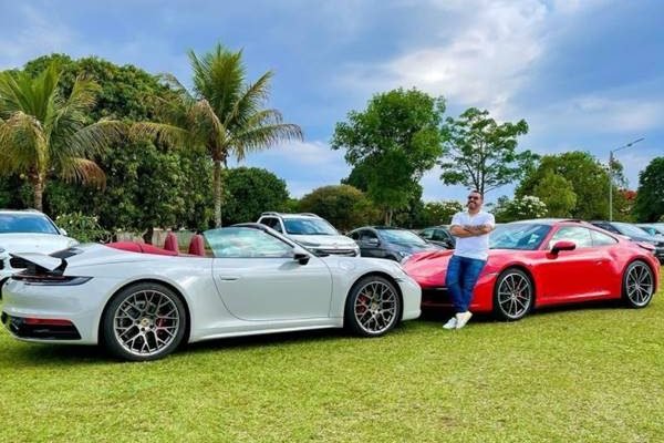 Sargento agiota tinha cole&ccedil;&atilde;o de carros de R$ 3 milh&otilde;es. Veja modelos